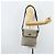 Gucci Borsa a Spalla GG Supreme in Pelle PVC Navy 223666 Auth am10999 Blu navy - vista 22
