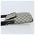 Gucci Borsa a Spalla GG Supreme in Pelle PVC Navy 223666 Auth am10999 Blu navy - vista 4