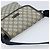 Gucci Borsa a Spalla GG Supreme in Pelle PVC Navy 223666 Auth am10999 Blu navy - vista 6
