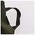 PRADA Backpack Nylon Khaki Silver Auth LNZ259 Silvery - view 14