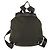 PRADA Backpack Nylon Khaki Silver Auth LNZ259 Silvery - view 2