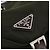 PRADA Backpack Nylon Khaki Silver Auth LNZ259 Silvery - view 20