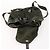 PRADA Backpack Nylon Khaki Silver Auth LNZ259 Silvery - view 22