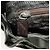 PRADA Backpack Nylon Khaki Silver Auth LNZ259 Silvery - view 26