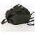 PRADA Backpack Nylon Khaki Silver Auth LNZ259 Silvery - view 4