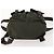 PRADA Backpack Nylon Khaki Silver Auth LNZ259 Silvery - view 5