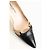 Manolo Blahnik Tacchi beige - vista 4