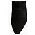 Saint Laurent Stivaletti neri con lacci Nero - vista 5
