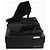 Saint Laurent Stivaletti neri con lacci Nero - vista 6