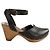 Isabel Marant Zoccoli neri Nero