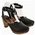 Isabel Marant Zoccoli neri Nero - vista 3