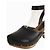 Isabel Marant Zoccoli neri Nero - vista 4