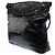Borsa CHANEL Chanel 22 in Pelle Nera - 103377 Nero - vista 4