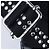 Givenchy Leder Tasche mit Ausschnitten Schwarz - Ansicht 6