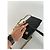 Vintage Givenchy 4G Ledertasche Schwarz - Ansicht 12