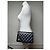 Vintage Givenchy 4G Ledertasche Schwarz - Ansicht 4