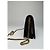Vintage Givenchy 4G Ledertasche Schwarz - Ansicht 8