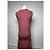 Chloé Vintage Chloe Leinwandkleid Lila XS - Ansicht 13