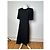 Vintage Givenchy Wollkleid Schwarz - Ansicht 8