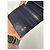 Céline Vintage Celine Paris Leather Flapable Wallet Black Navy blue - view 5