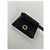 Céline Vintage Celine Paris Leather Flapable Wallet Black Navy blue - view 9