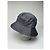 Vintage Vivienne Westwood Bucket Hat Anthrazit - Ansicht 3