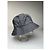 Vintage Vivienne Westwood Bucket Hat Anthrazit - Ansicht 4