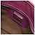 Borsa Loewe Amazona 28 Anagram Porpora - vista 11