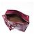 Borsa Loewe Amazona 28 Anagram Porpora - vista 13
