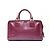 Borsa Loewe Amazona 28 Anagram Porpora - vista 3