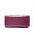 Borsa Loewe Amazona 28 Anagram Porpora - vista 8