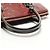 Borsa Lockit PM Monogram Vernis Louis Vuitton Rosso - vista 12