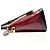 Borsa Lockit PM Monogram Vernis Louis Vuitton Rosso - vista 3
