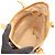 Borsa Bucket PM Louis Vuitton Marrone - vista 3
