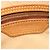 Borsa Bucket PM Louis Vuitton Marrone - vista 4