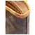 Borsa Bucket PM Louis Vuitton Marrone - vista 7