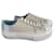 Burberry Jack Beige Blu chiaro Tela