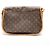 Louis Vuitton Monogram Menilmontant MM Schultertasche Braun - Ansicht 2