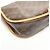 Louis Vuitton Monogram Menilmontant MM Schultertasche Braun - Ansicht 5