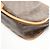 Louis Vuitton Monogram Menilmontant MM Schultertasche Braun - Ansicht 6