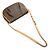 Louis Vuitton Monogram Menilmontant MM Schultertasche Braun - Ansicht 8