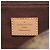 Louis Vuitton Monogram Menilmontant MM Schultertasche Braun - Ansicht 9