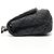 Borsa a spalla in tela matelassé Chanel Nero - vista 3