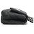 Borsa a spalla in tela matelassé Chanel Nero - vista 4