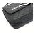 Borsa a spalla in tela matelassé Chanel Nero - vista 5