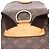 Zaino/borsa Montsouris GM di Louis Vuitton Marrone - vista 14