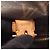 Zaino/borsa Montsouris GM di Louis Vuitton Marrone - vista 5