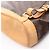 Zaino/borsa Montsouris GM di Louis Vuitton Marrone - vista 9