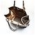 Loewe Anagram Leder Tote Bag Braun - Ansicht 11