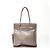 Loewe Anagram Leder Tote Bag Braun - Ansicht 2